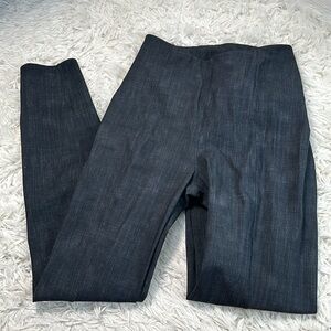 Lululemon Here to There High-Rise 7/8 Pant Crosshatch Texture Black Multi / Blac